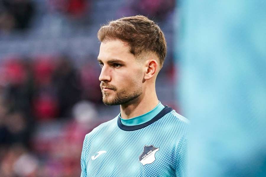 Luka Duric verlässt Hoffenheim Luka Duric verlässt Hoffenheim