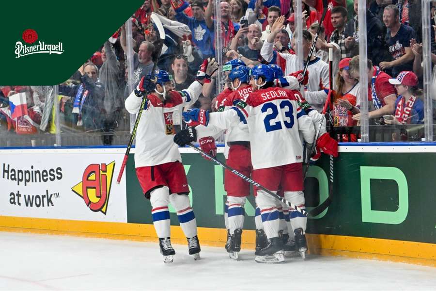 Budou mít čeští hokejisté na domácím šampionátu důvod k radosti?