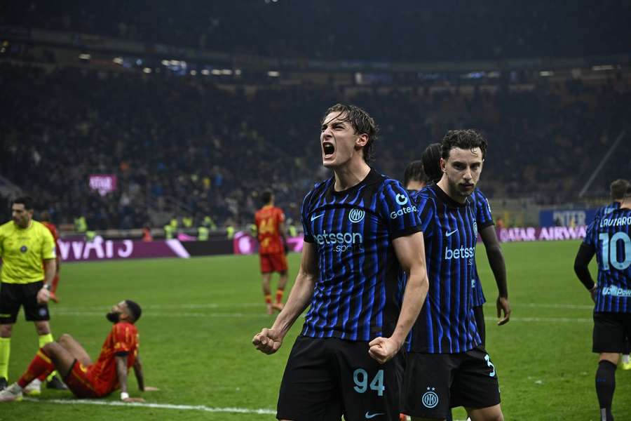 Pio Esposito proud proving Inter Milan matchwinner: Most important goal of career 