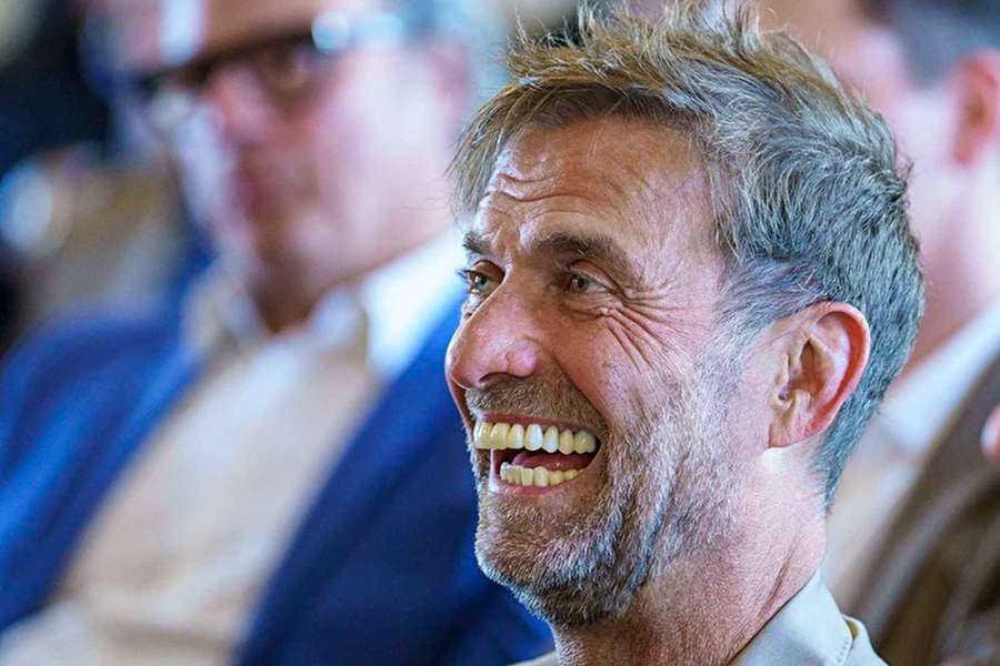 Bývalý trenér Liverpoolu Jürgen Klopp.