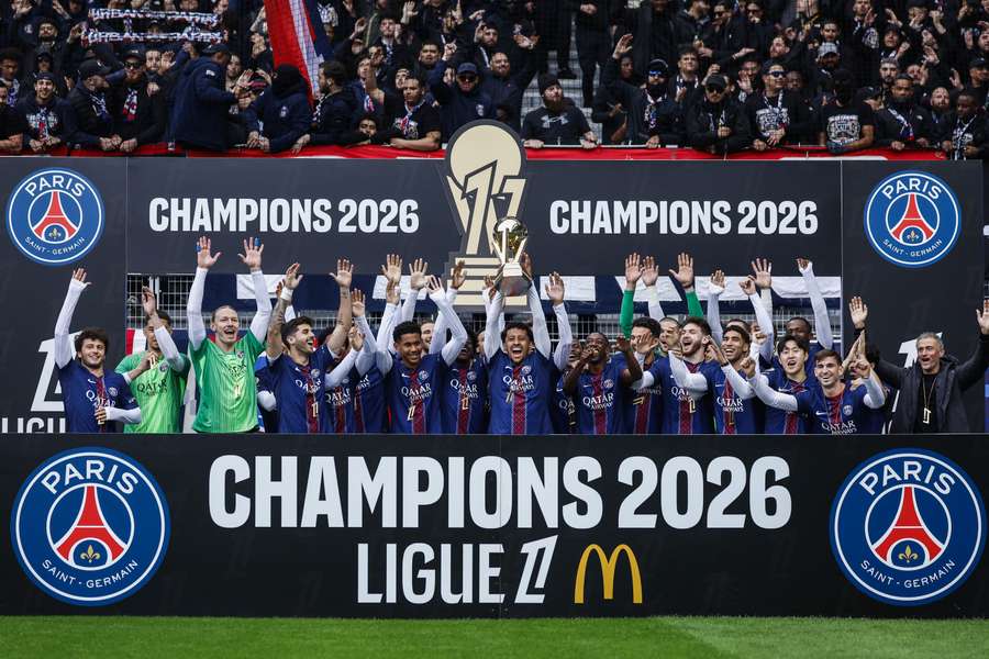 Toute une saison de Ligue 1 sur le petit écran. 