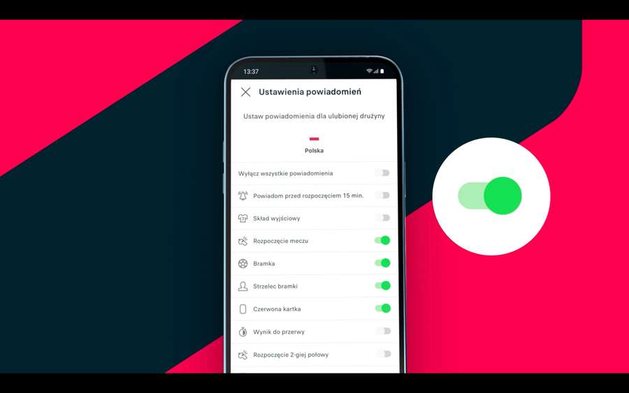 Jak skonfigurować powiadomienia?