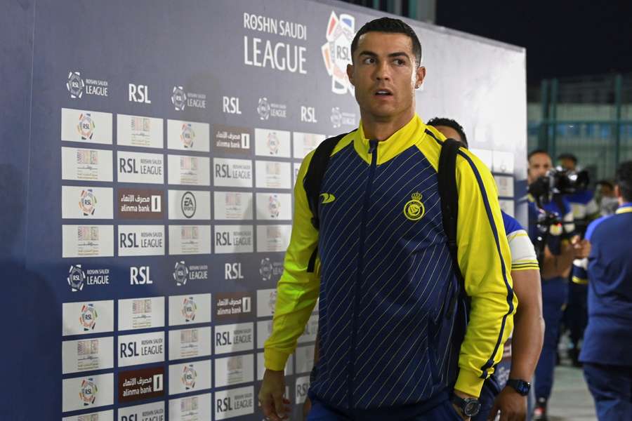 Cristiano Ronaldo bez tytułu w nowej lidze, Al-Ittihad mistrzem