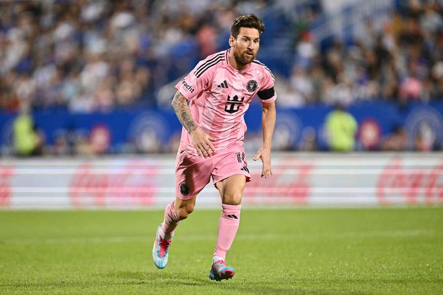 Zahraje si Messi opět proti Ronaldovi?