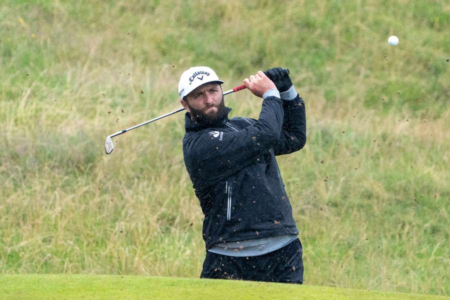 Jon Rahm fik tilbudt mange penge fra LIV, men takkede nej.