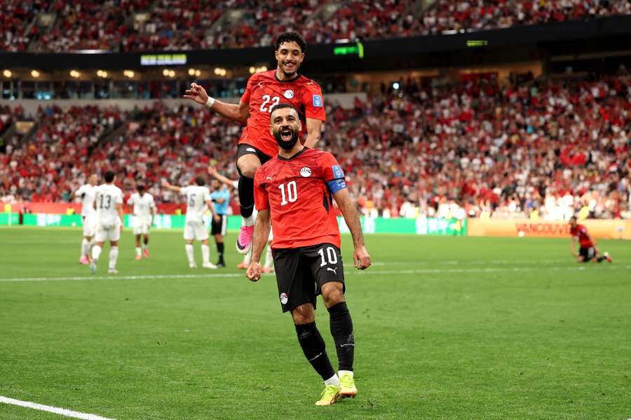 Mo Salah schoss Ägypten zum Sieg über Neuseeland Mo Salah schoss Ägypten zum Sieg über Neuseeland