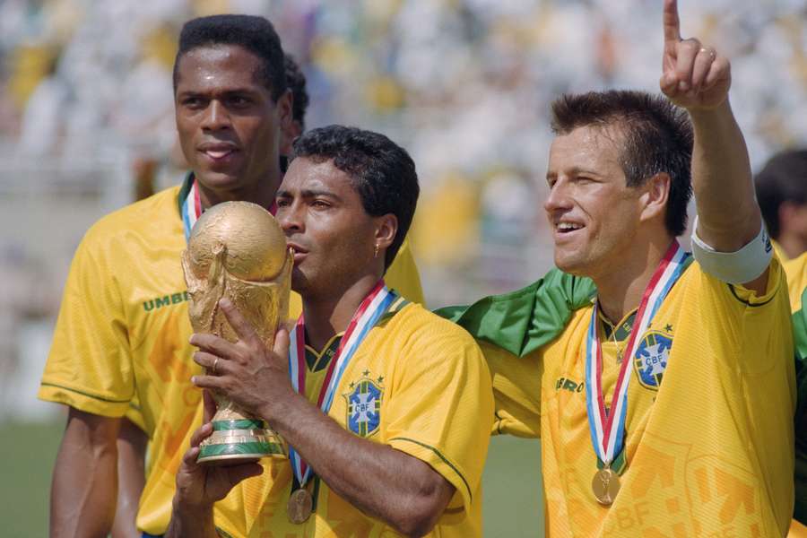 No country has won more World Cups than Brazil (5)