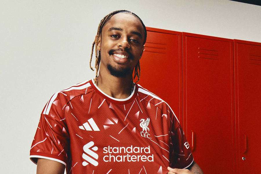 Barcola has joined Liverpool Barcola has joined Liverpool