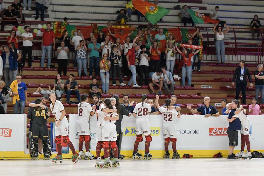 Portugal vai disputar final do Mundial com a Espanha