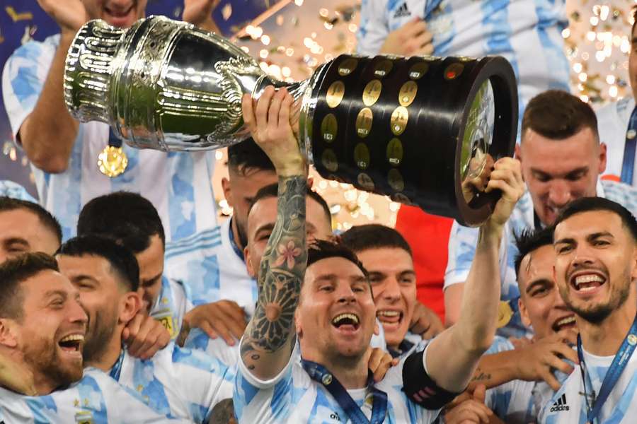 Argentina vai defender título conquistado em solo brasileiro
