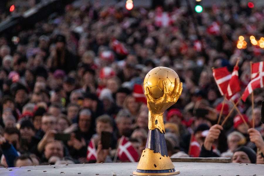 Duńczycy głęboko schowają trofeum za zdobycie MŚ piłkarzy ręcznych