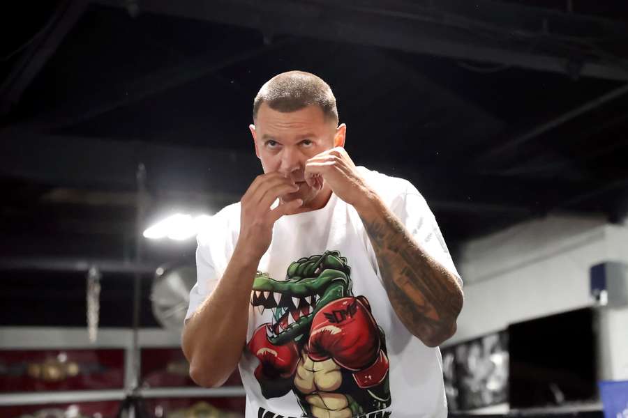 Andrzej Wawrzyk znów ma problemy z prawem. Może zostać deportowany z USA Andrzej Wawrzyk znów ma problemy z prawem. Może zostać deportowany z USA