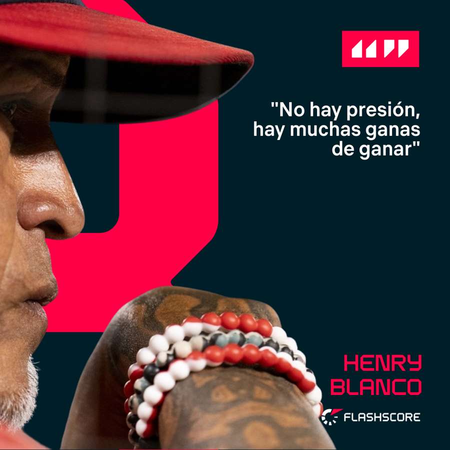 Henry Blanco, Manager de los Cardenales de Lara