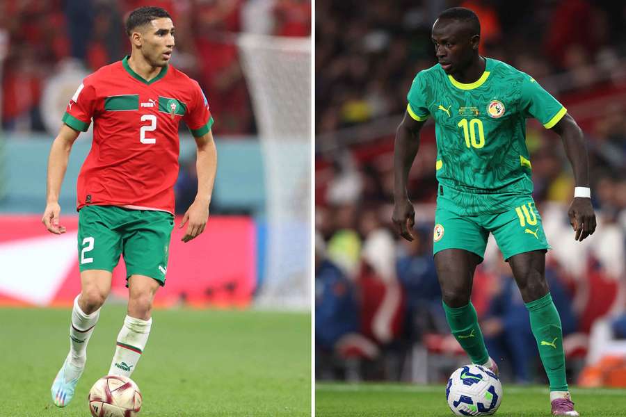 Hakimi-Mané, Diaz-Mendy... quatre duels pour un titre de CAN 2025