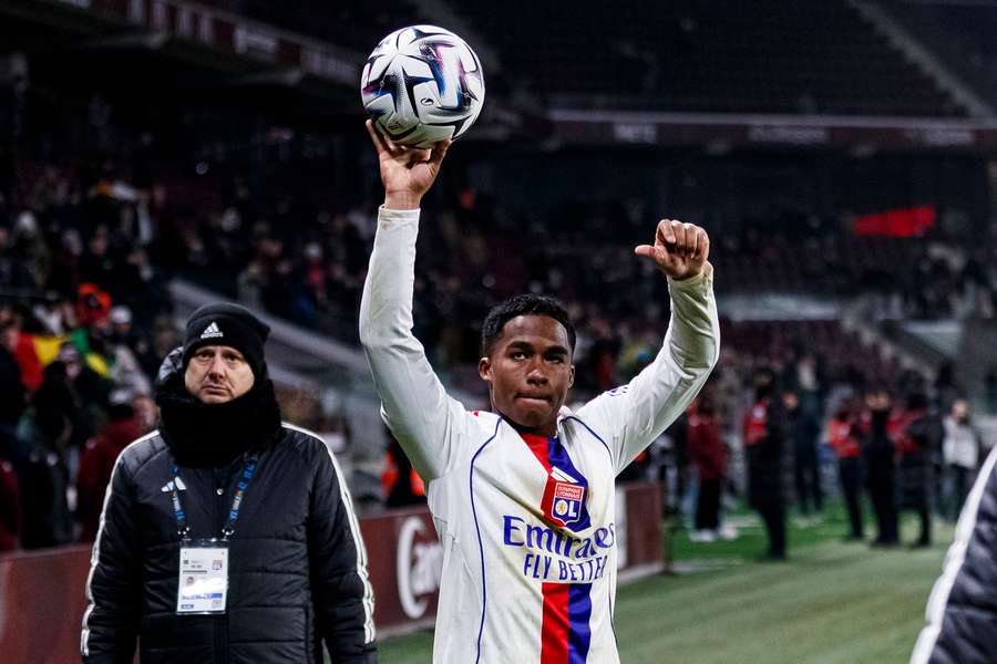 Endrick on future as Real Madrid loanee eyes Lyon stay