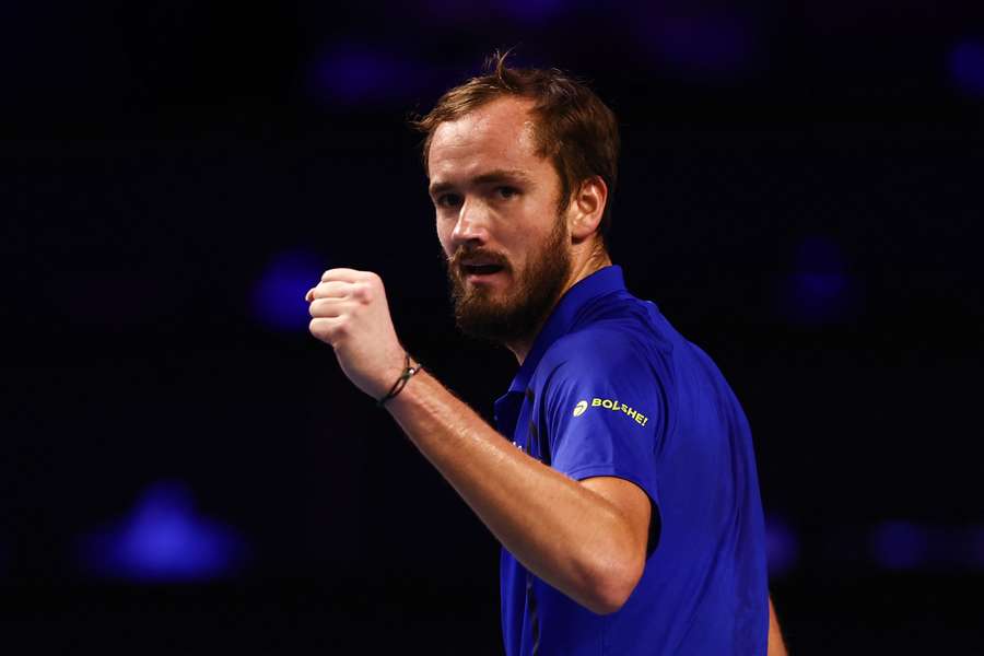 Daniil Medvedev