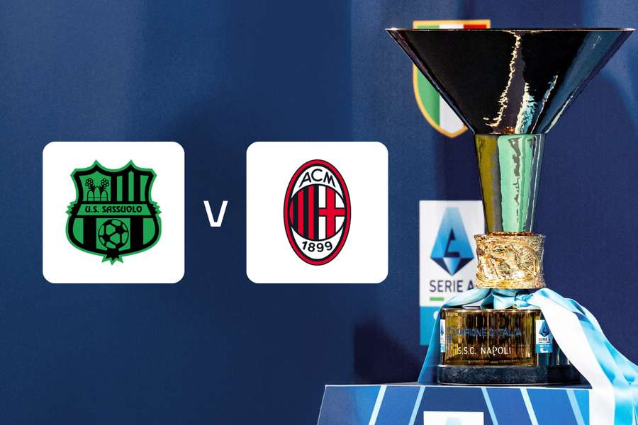 Sassuolo-Milan