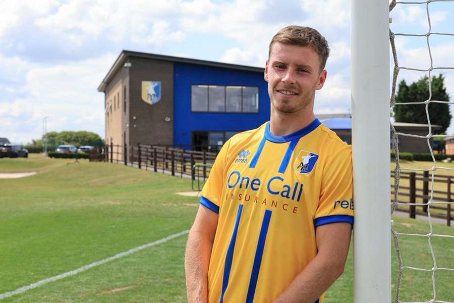 DONE DEAL: Mansfield return to Forest for McDonnell