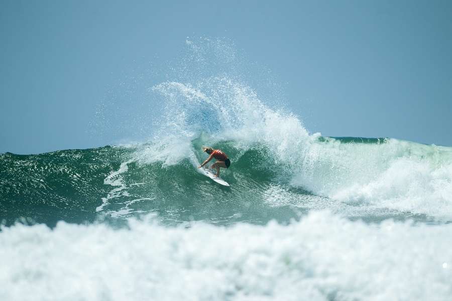 Prova da elite mundial de surf em Peniche vai decorrer entre 16 e 25 de outubro Prova da elite mundial de surf em Peniche vai decorrer entre 16 e 25 de outubro
