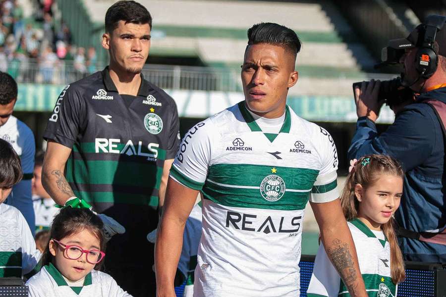 Coritiba vive boa fase na Série B