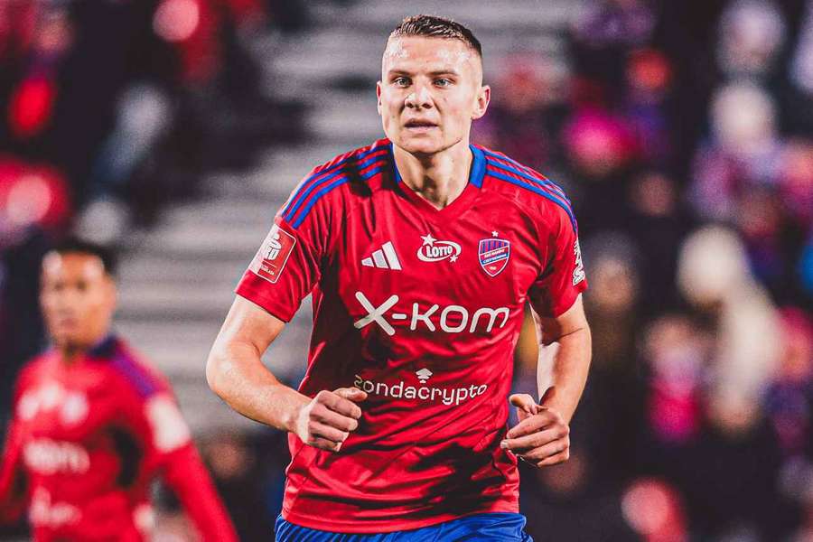 Tomasz Walczak opuszcza Raków i będzie grał dla słowackiego Zemplinu Michalovce