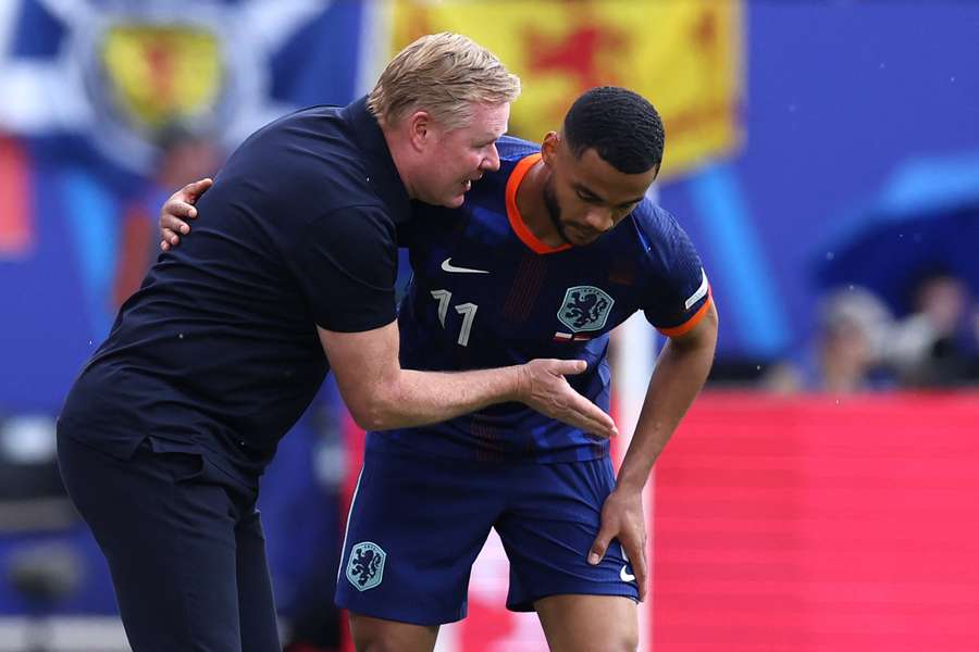 Ronald Koeman e Cody Gakpo proveranno a ribaltare i pronostici