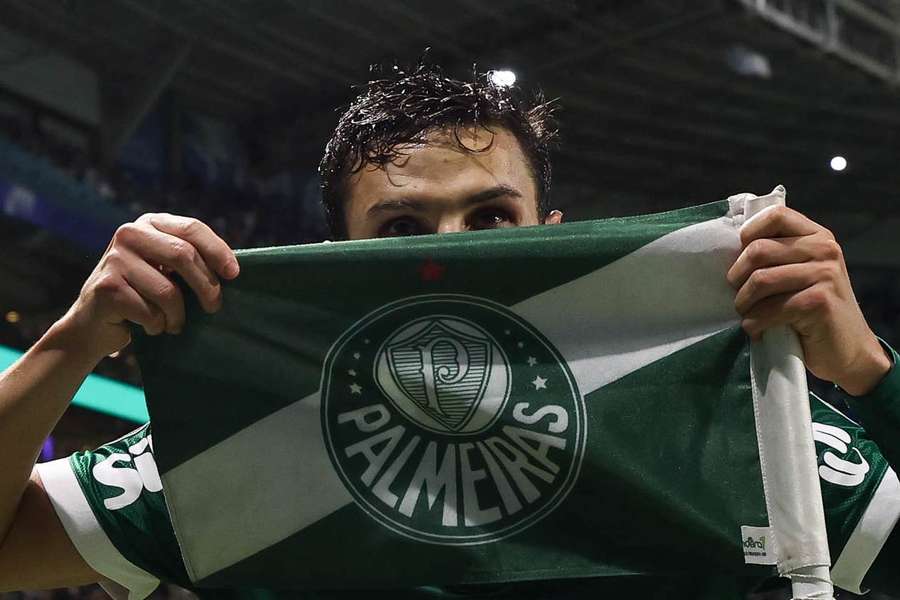 Palmeiras, de Maurício (foto), é um forte candidato a ir longe na Copa do Mundo de Clubes