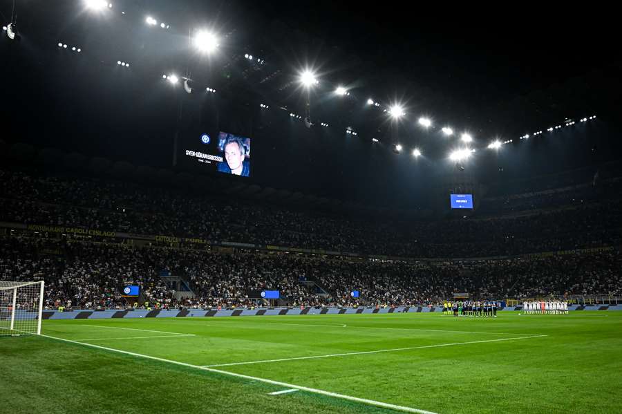 San Siro va accueillir une affiche légendaire.