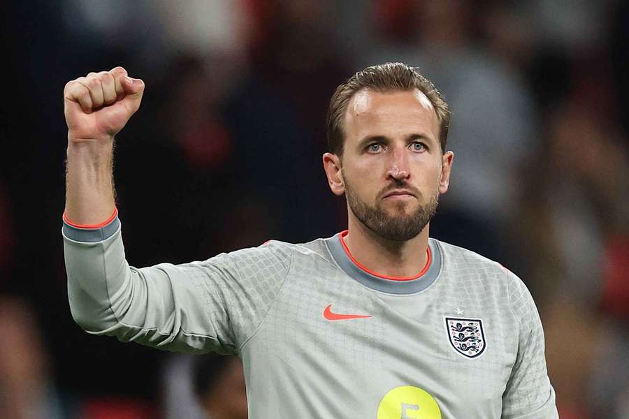 Kane is closing in on 100 international goals