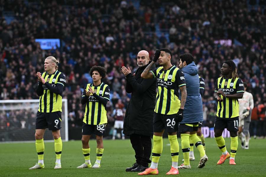 Manchester City vive fase terrível Manchester City vive fase terrível