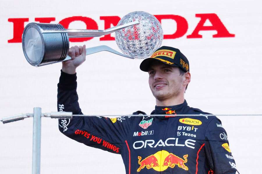 Red Bull's Verstappen wins second Formula One title amid confusion