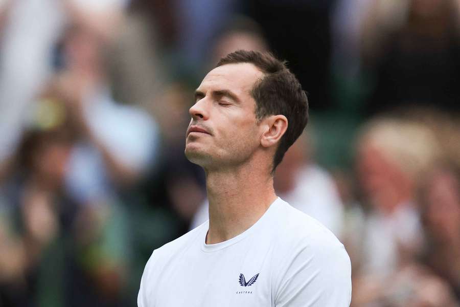 Murray is competing in his final Olympics