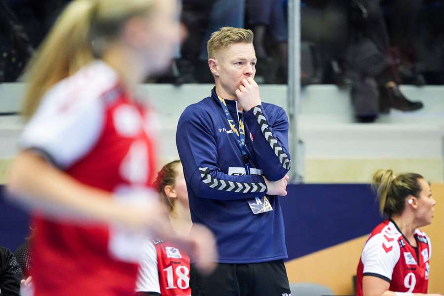 Lørdag møder Jesper Jensen og Team Esbjerg montenegrinske Buducnost i et vigtigt Champions League-opgør.