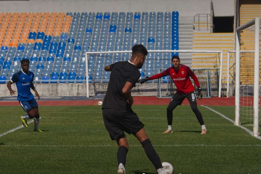 Torreense levou a melhor sobre a Académica