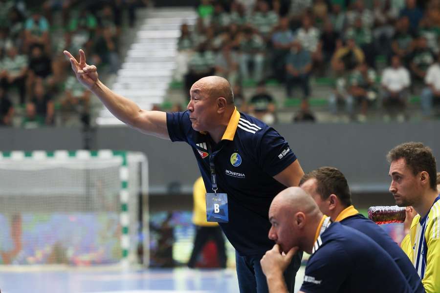 Dujszebajew: Sporting wygrał zasłużenie, musimy popracować nad obroną