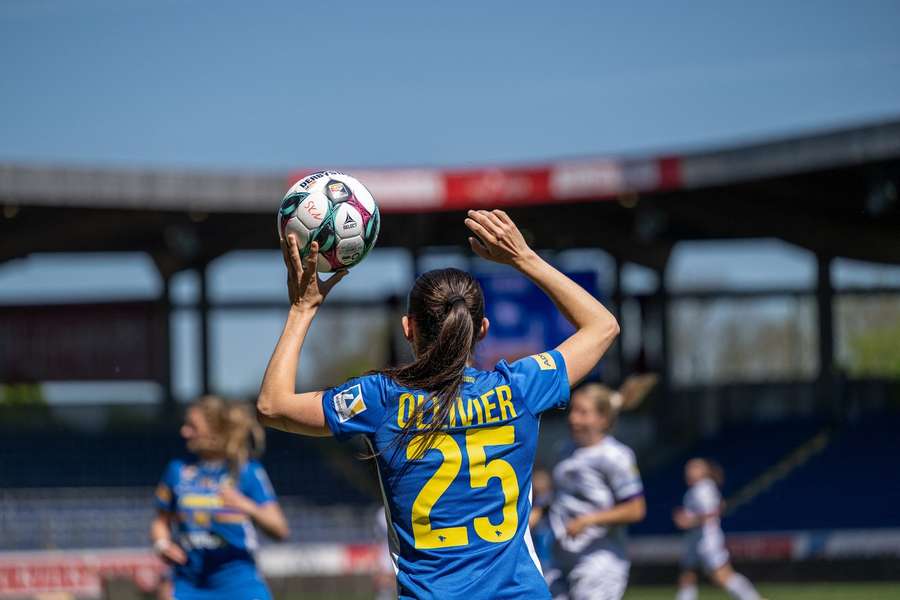 Die Wölfinnen brauchen in der 20. Runde einen Sieg, um die Meisterhoffnung zu wahren.