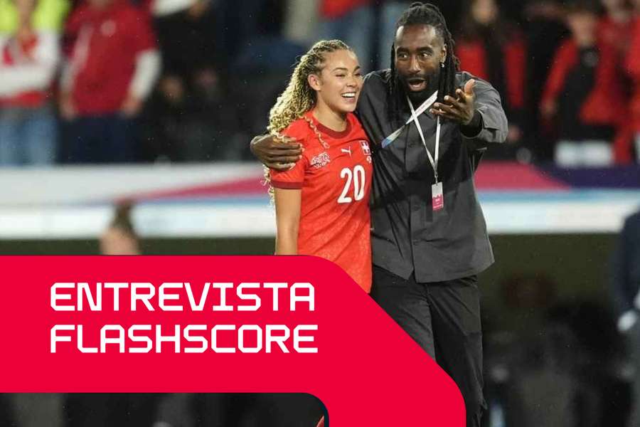 Djourou, coordenador da seleção helvética