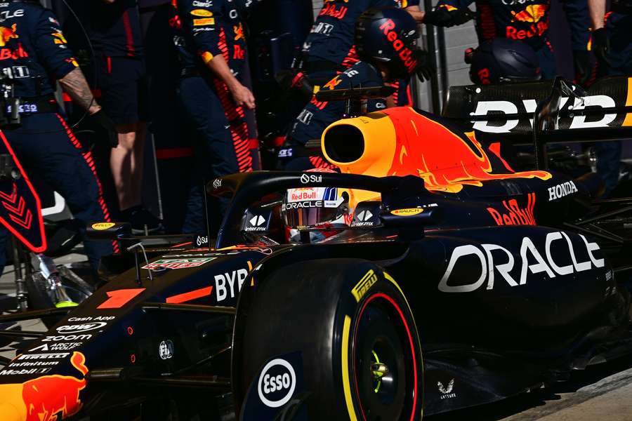 Verstappen z kolejnym zwycięstwem, McLaren znowu na podium