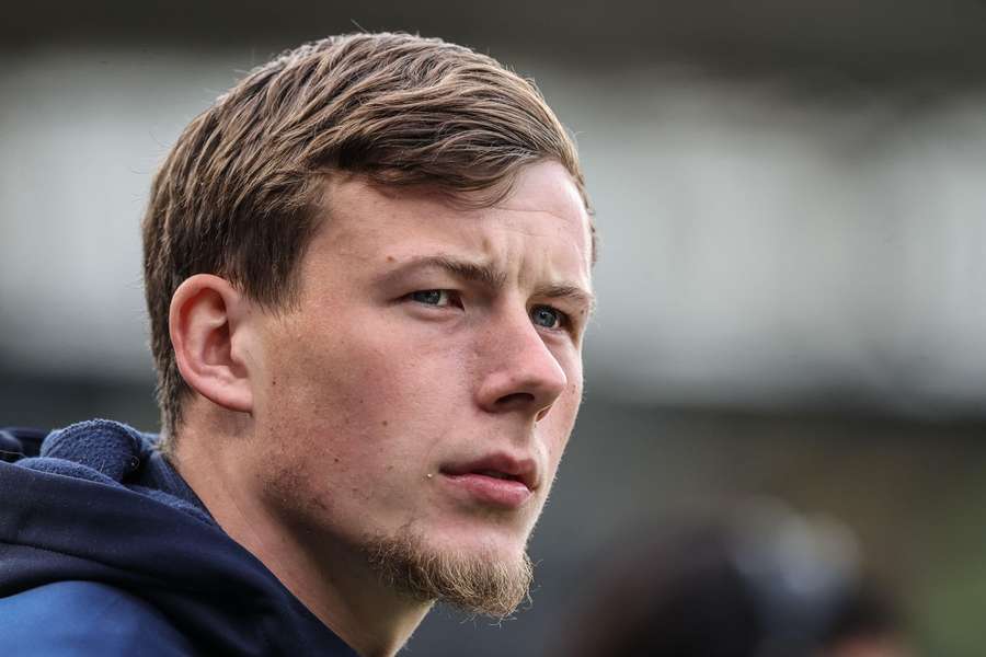 Wrexham sign Sunderland goalkeeper Anthony Patterson Wrexham sign Sunderland goalkeeper Anthony Patterson