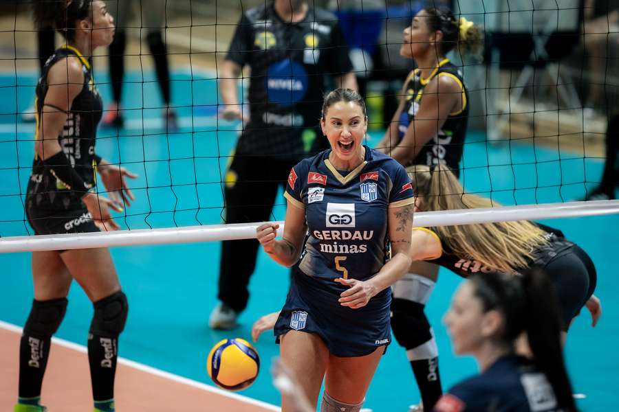 Sesi Bauru domina Minas e conquista a Copa Brasil de vôlei