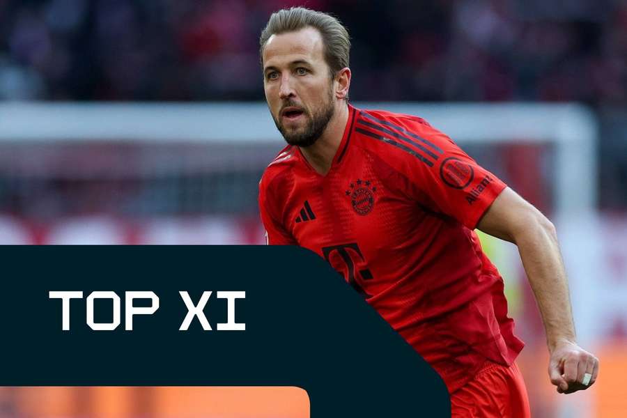 Harry Kane hat seinen Torriecher weidergefunden.