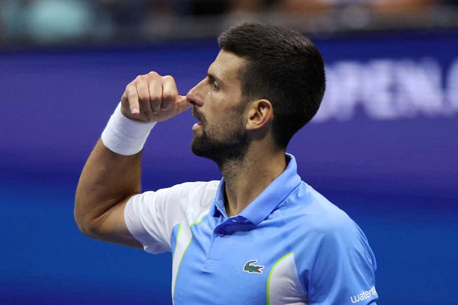 Djokovic is looking to win his 11th Australian Open