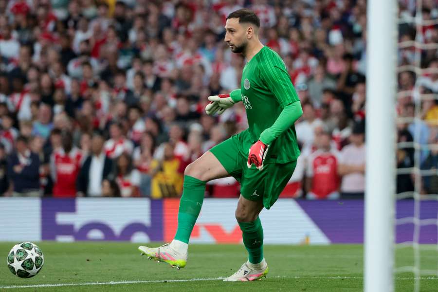 Gianluigi Donnarumma