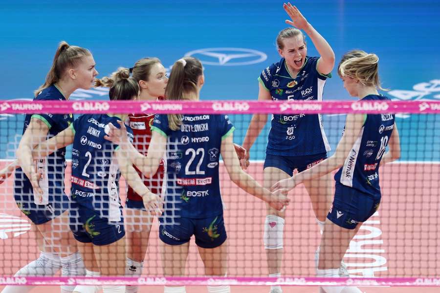 Siatkarki Bostik Bielsko-Biała mają patent na zawodniczki ŁKS-u