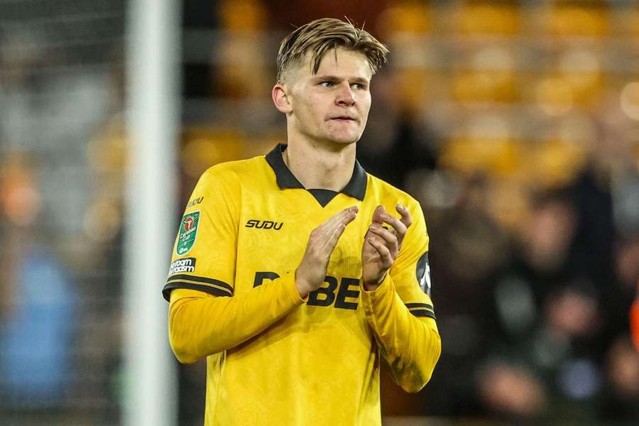 Wolves' 2-goal Wolfe: Positives to take from Chelsea Cup defeat