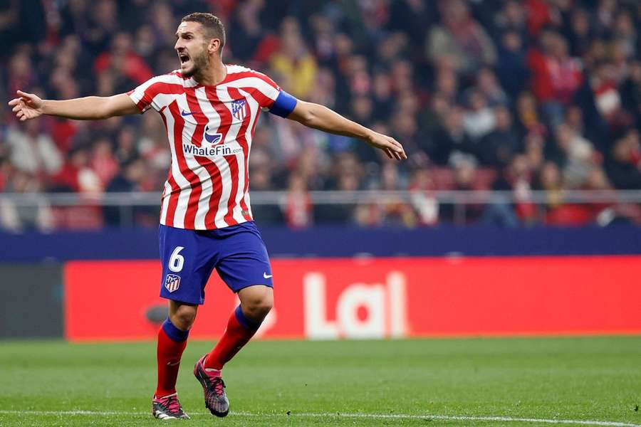 Koke admite que o Atlético de Madrid tem de fazer um jogo perfeito para vencer no Santiago Bernabéu