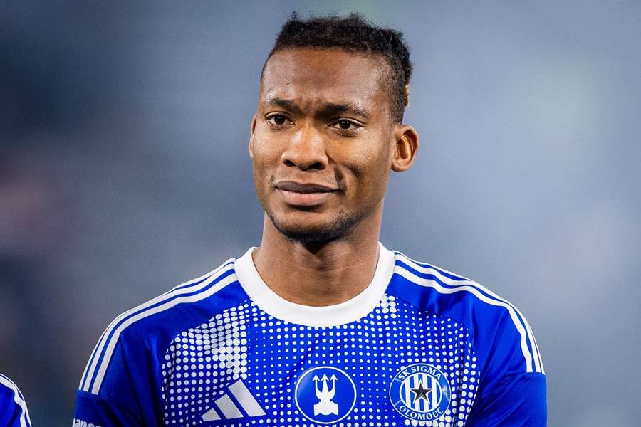 Útočník Muhamed Tijani ukončil předčasně hostování na Hané, do Slavie se ale nevrátí.