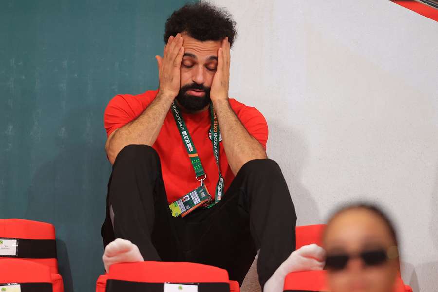 Salah's injury is the latest cruel twist of fate for the player at the AFCON