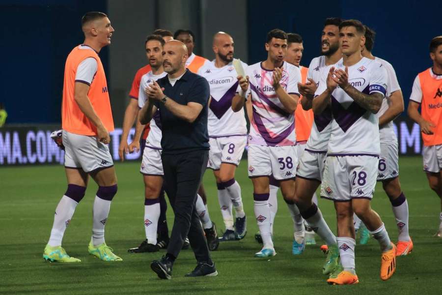 Fiorentina sa s ligou rozlúčila víťazne.