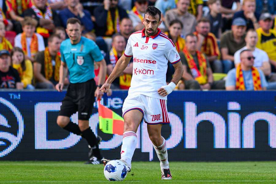 Papszun może ściągnąć kolejnego byłego podopiecznego. Legia zainteresowana Svarnasem